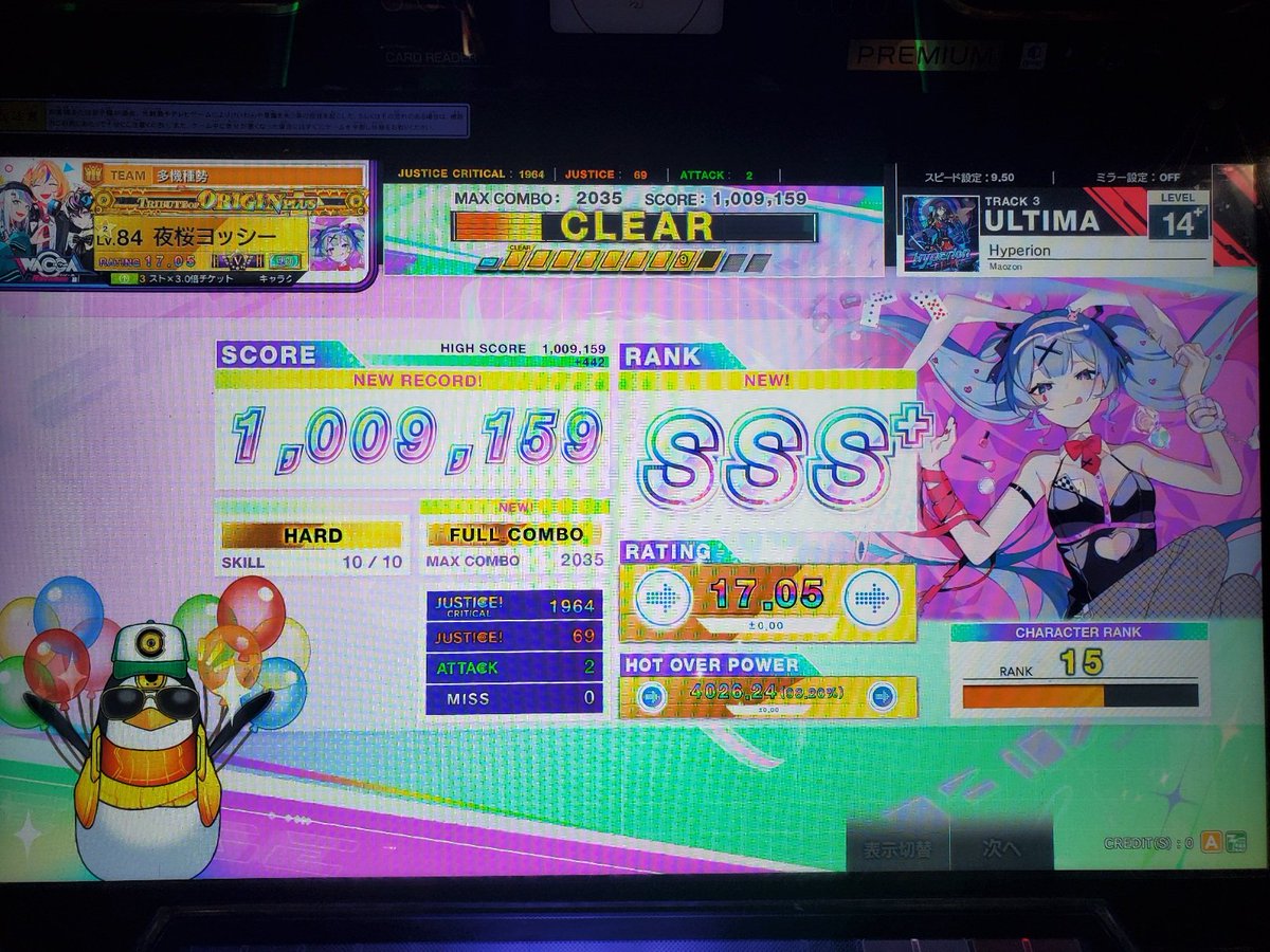 夜桜ヨッシー(YZ4241) (@NightCherry4241) / X