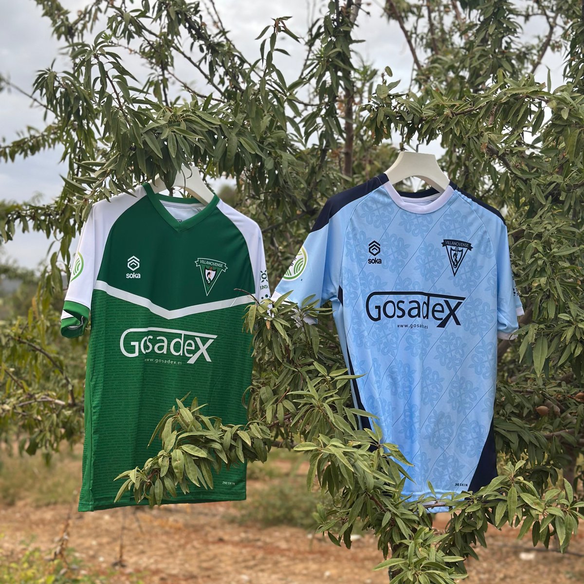 INFORMACIÓN SOBRE LA VENTA DE CAMISETAS ℹ️

Desde este miércoles, el club sacará a la venta 56 camisetas de adulto (28 de cada modelo), al precio general de 45 euros y 40 para socios. 

Se venderán por orden de llegada a la sede que abrirá de 18 a 20h, de lunes a viernes.