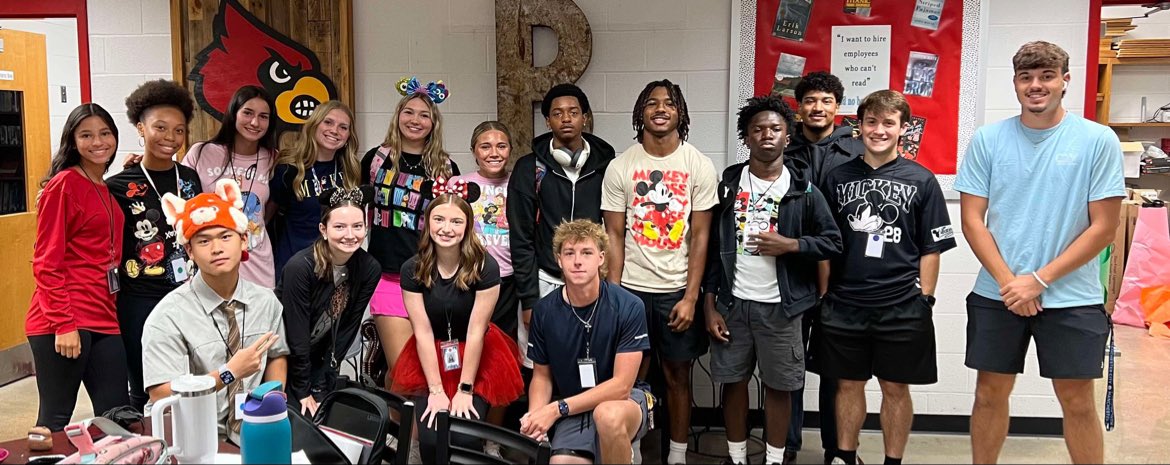 Can you post from this acct please?

Being a student is tough, being a STUDENT-athlete is even tougher, shoutout to our STUDENT-athletes who are also <a href="/BrightonHighTN/">Brighton High School</a> House Leaders. 
#BiggerThanAthletics