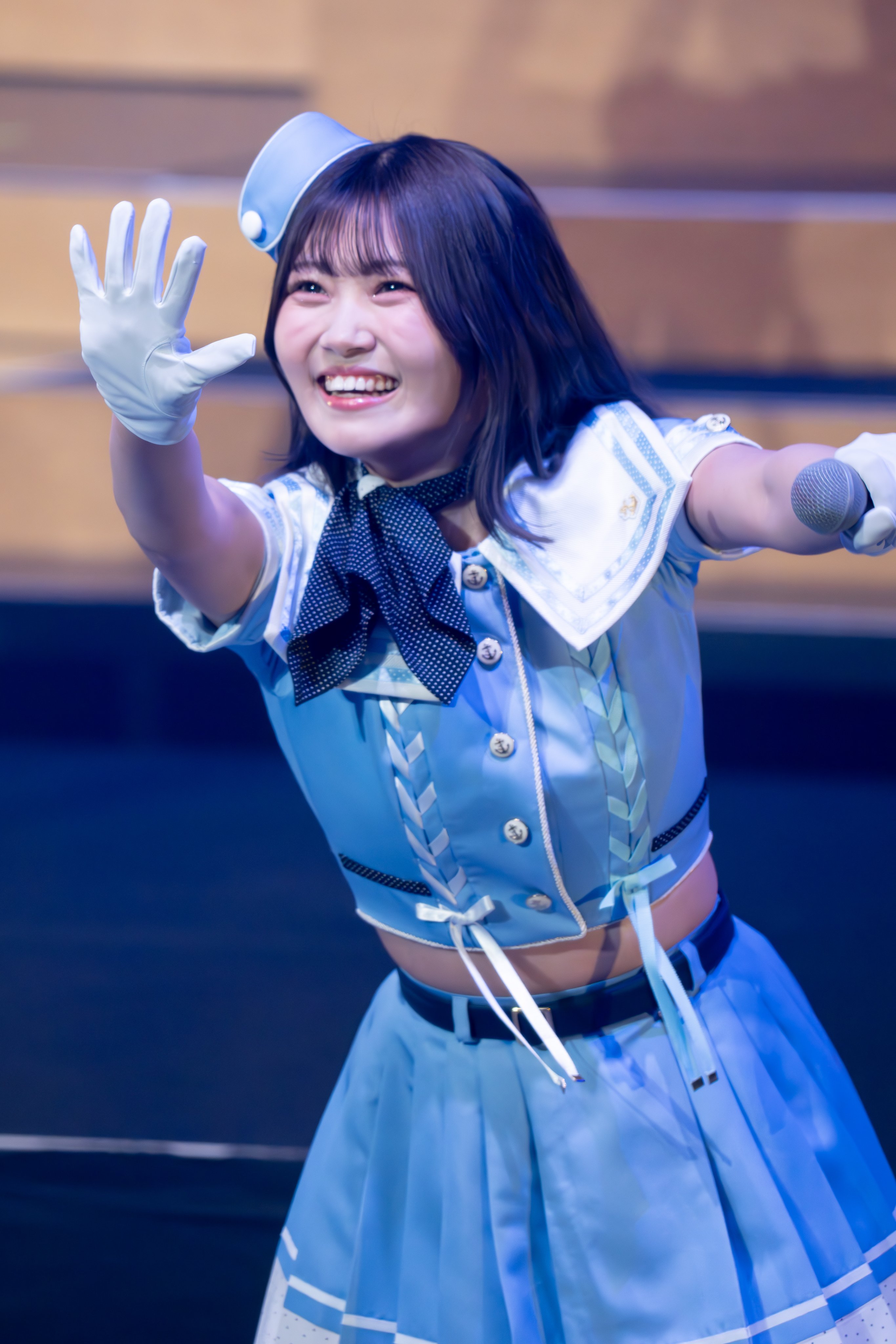 小澤愛実 公式ビブス2024 ビッグサイズ 新品未開封 ニアジョイ ≒JOY 小澤愛実 公式ビブス2024 ビッグサイズ 新品未開封 ニアジョイ ≒JOY