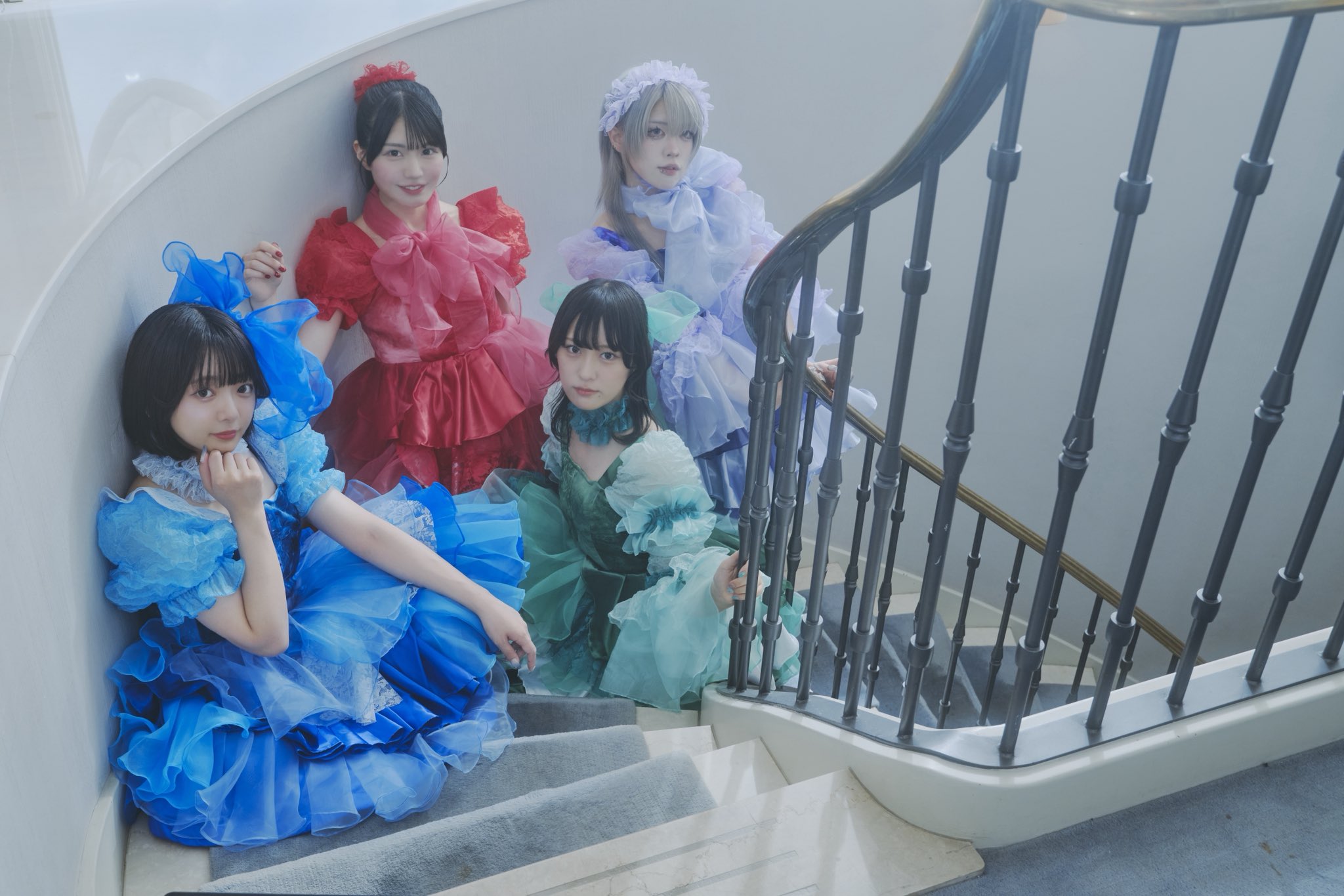 深愛かりん☪︎猫の眼に宇宙☪︎ 12/13 SIBUYA GRITでワンマン