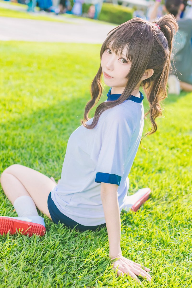 m_a_k_o_YU07029's tweet image. ※コスプレ

ToLOVEる

結城美柑 🍊
体操服ver.

なあに？バカ兄貴？

----------♡----------

📸 こうちゃんさん

 #いにフェス名古屋2025 
 #いにフェス名古屋