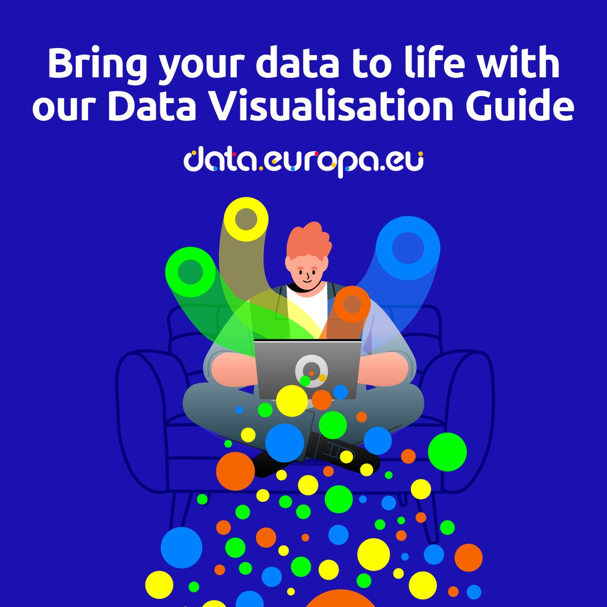 EU_opendata's tweet image. 📊 Data visualisation is a powerful way to make the story behind open data clear. Want to learn how to turn your data into an insightful graph?

Explore our data visualisation guide and become an expert in visualising numbers!

Read more 👉 link.europa.eu/XJCXbG

#EUOpenData