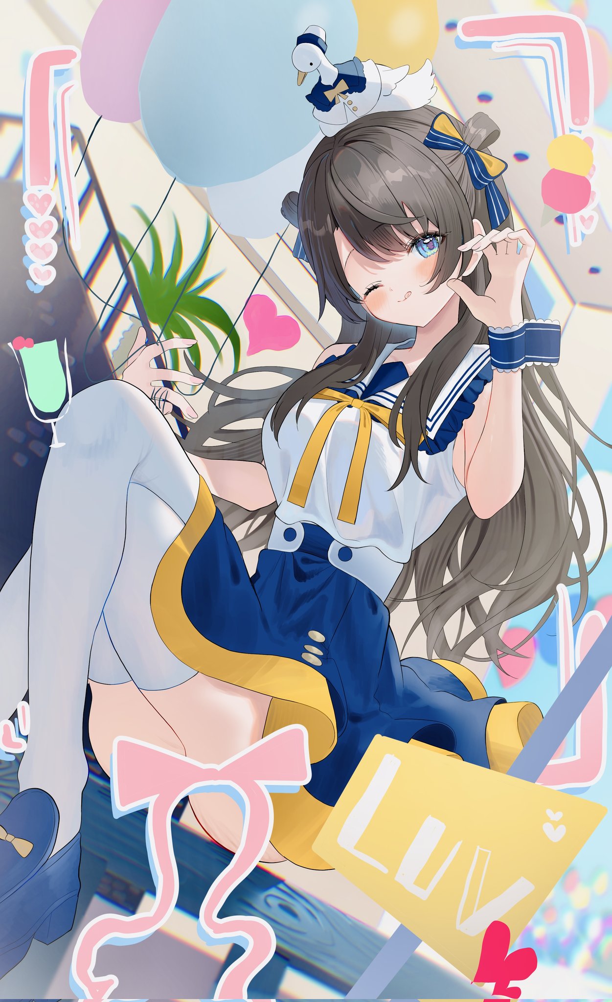 花丸椿@VGGC10th B-20 (@2baki0904) / X