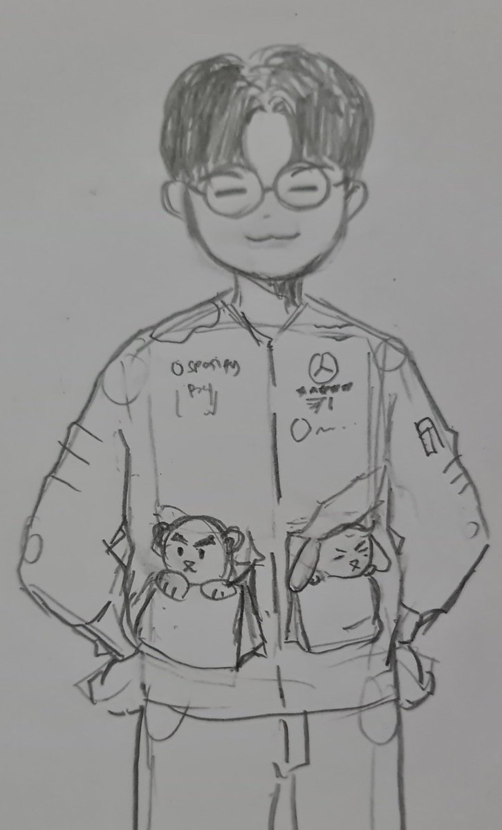 The use of big pockets