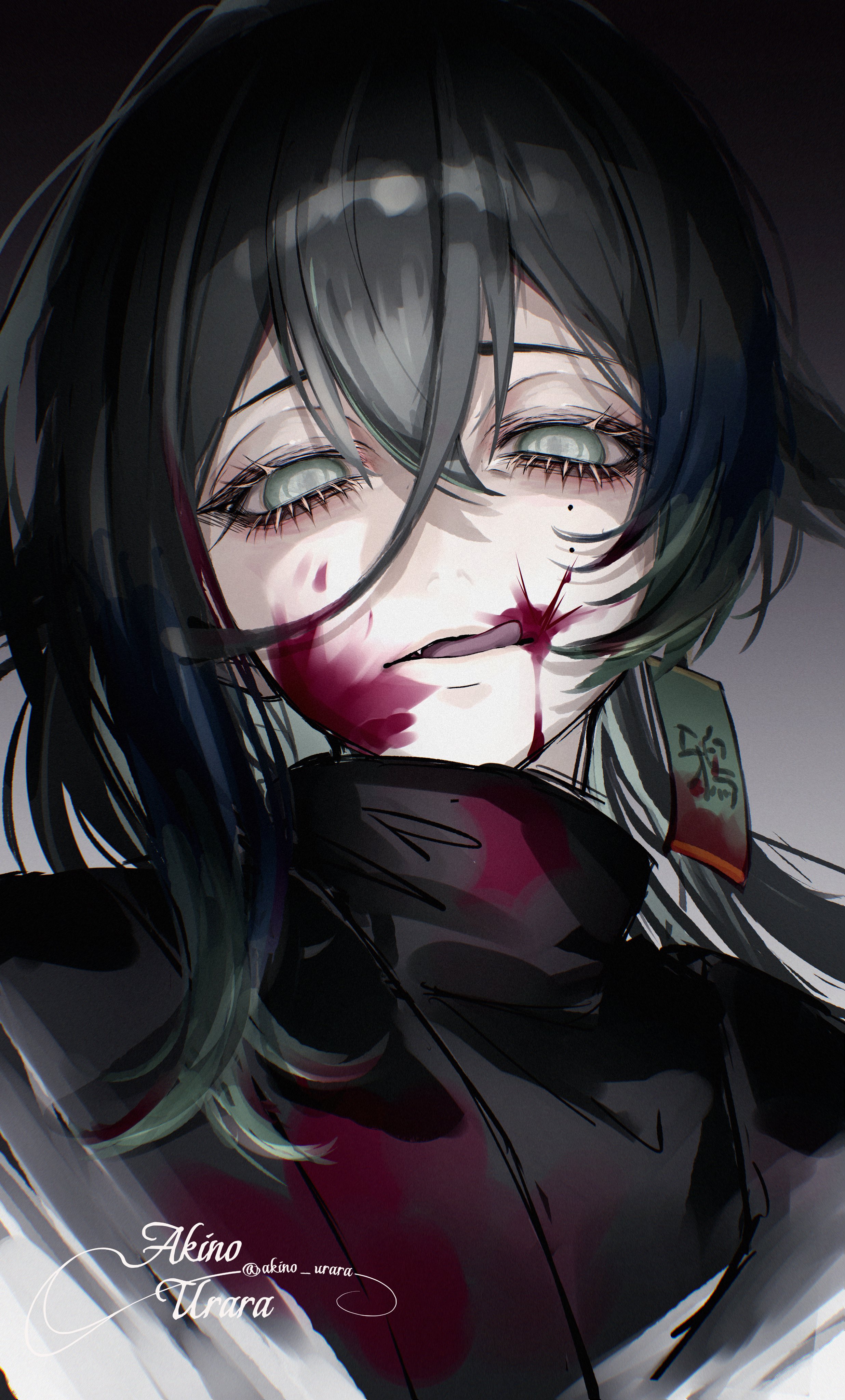 あきの_うらら on X: 