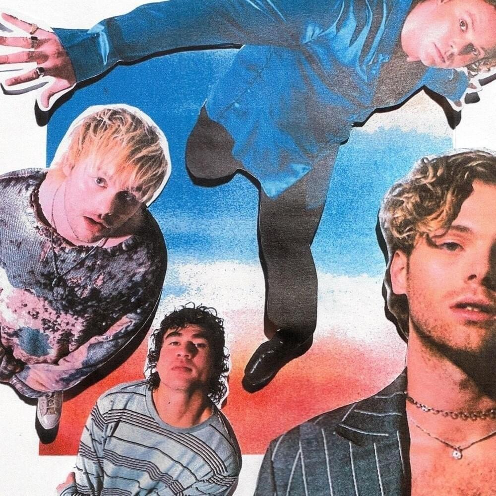 Happy 3rd anniversary of #5sos5 by <a href="/5SOS/">5 Seconds of Summer</a>! And happy 5sos mystery day! And happy Tuesday!

No offense but the album cover could have been so much better than it was... Just saying.