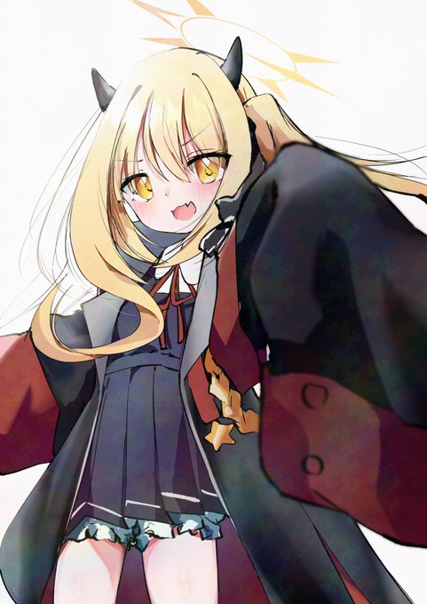 #BlueArhcive #ブルアカ
「イブキ〜、とうじょうっ!」 