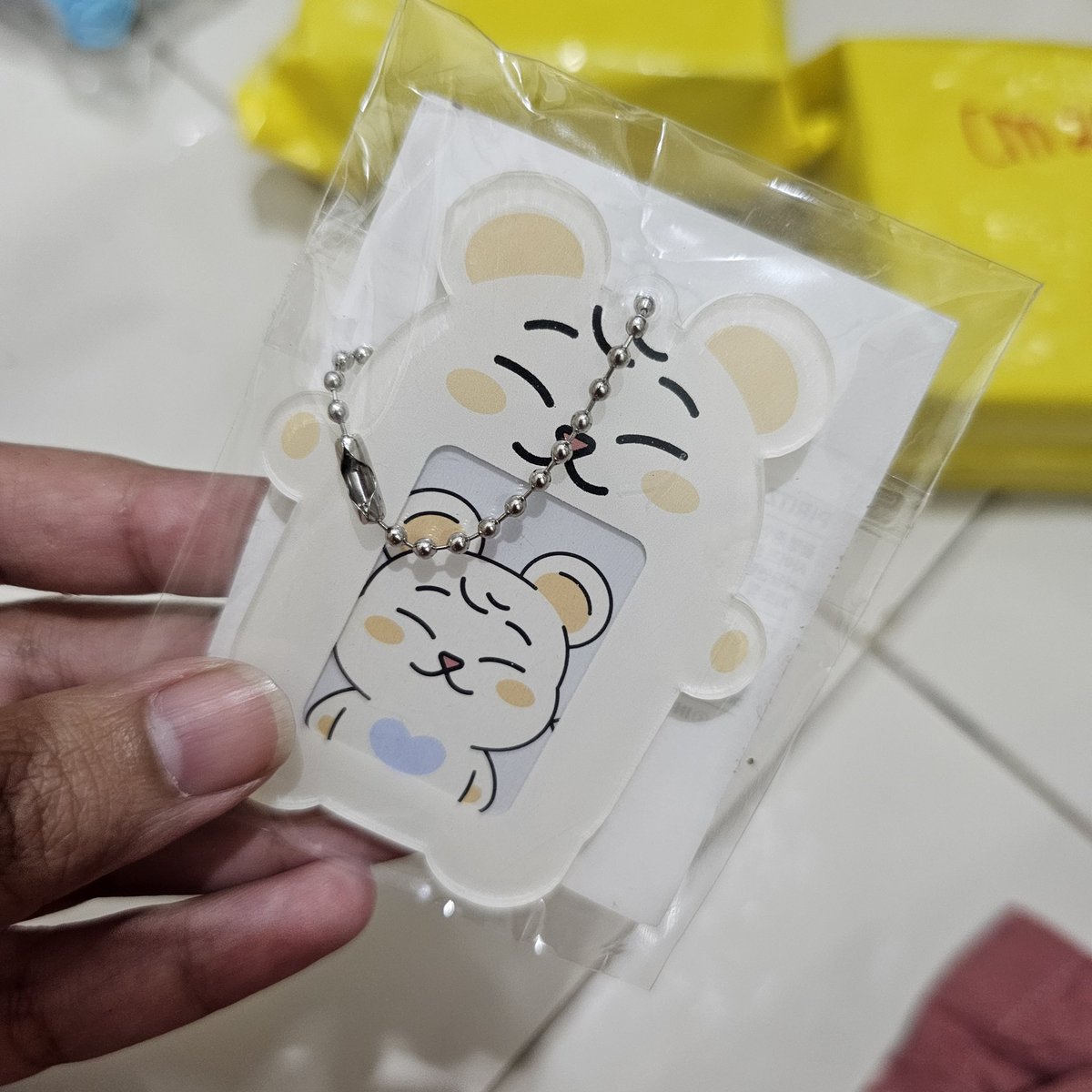 Ready Stock
PIRITZ ID Photo Kyukyu

235k
Bisa via shopee (blm termasuk adm)

Dm / wa 085591515909