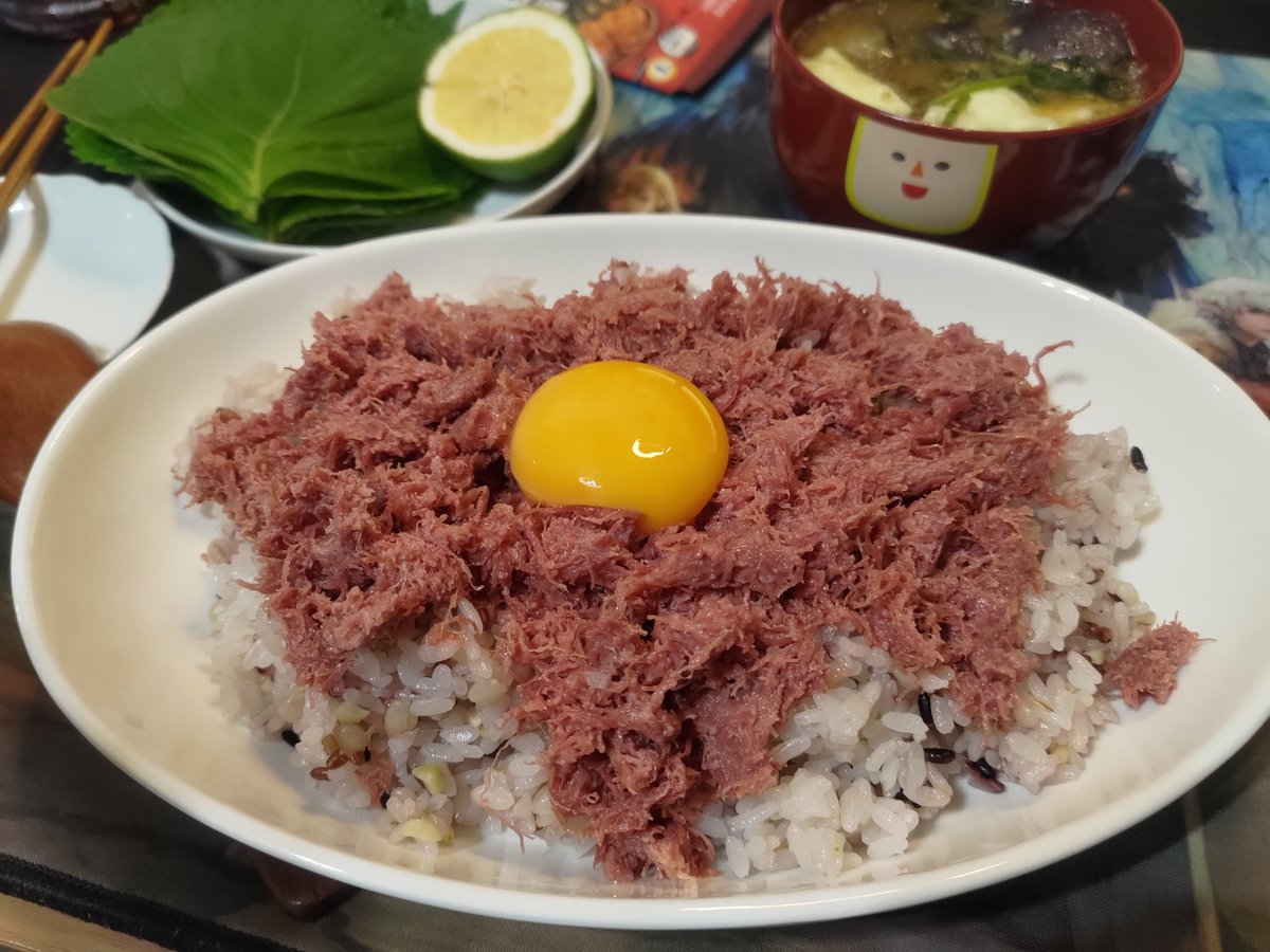 いただきます！