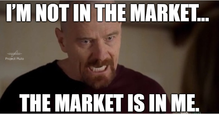 ProjectPluto_ai's tweet image. When trading stops being a hobby and becomes a personality trait.

#StockMarketMemes #TradingCommunity #ProjectPluto #MoneyMoves #MarketLife