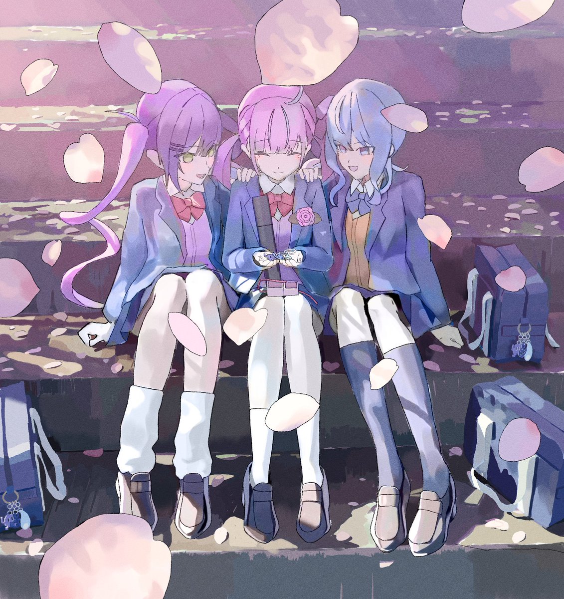 春  
#TOWART #ほしまちぎゃらりー #あくあーと