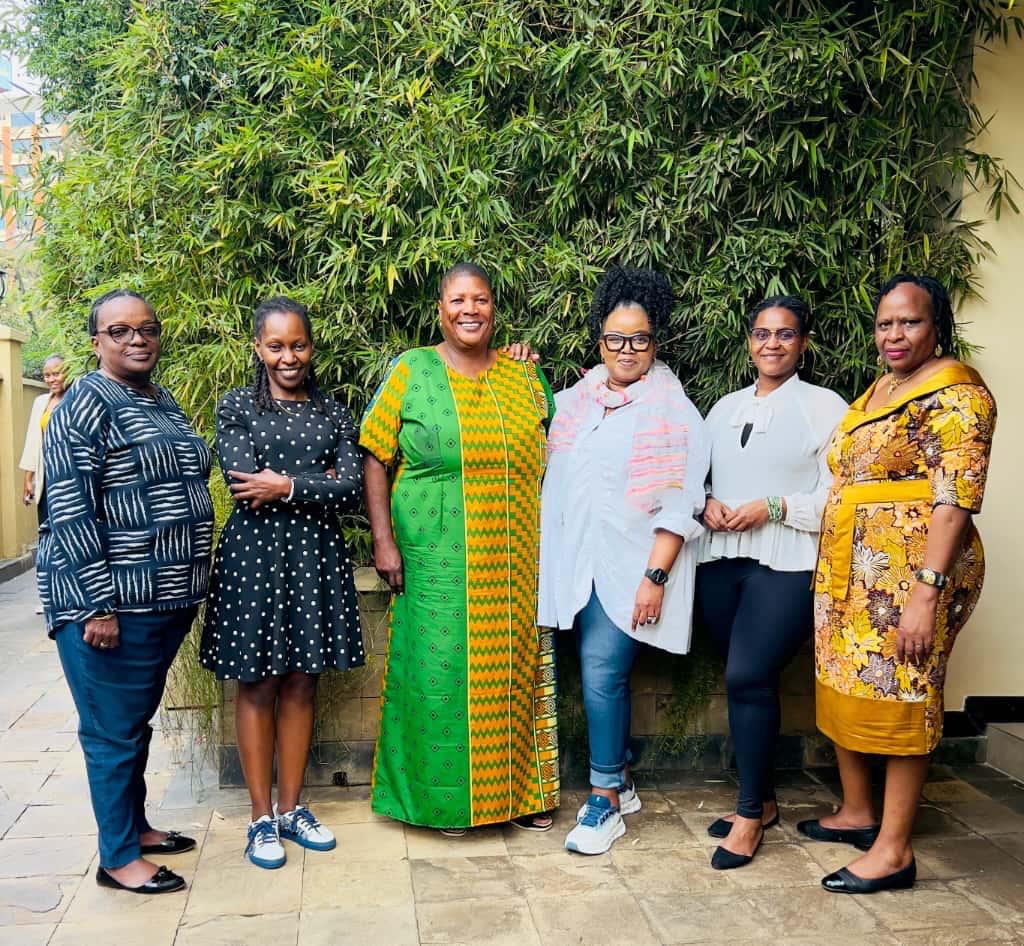 _Comfwb's tweet image. #COMFWBKenya Board just sharpened its focus with a successful #Governance and #StrategicPlanning training. The members were honored to host Chairperson Ms. #Maureen_Sumbwe who shared her invaluable insights on governance and Regional collaboration ! #COMFWB #Leadership #COMESA