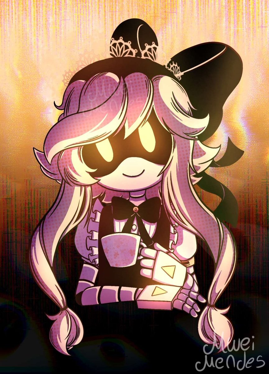 A lil cyn drawing :>

#cyn #murderdrones #mdtwt