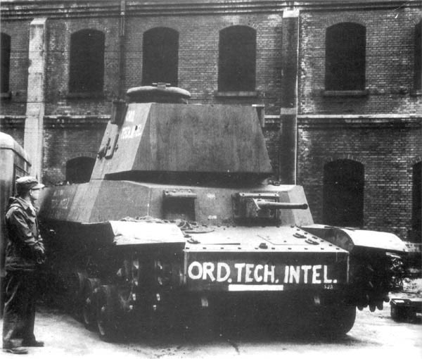 戦後、鹵獲された五式中戦車 チリ
#日本陸軍