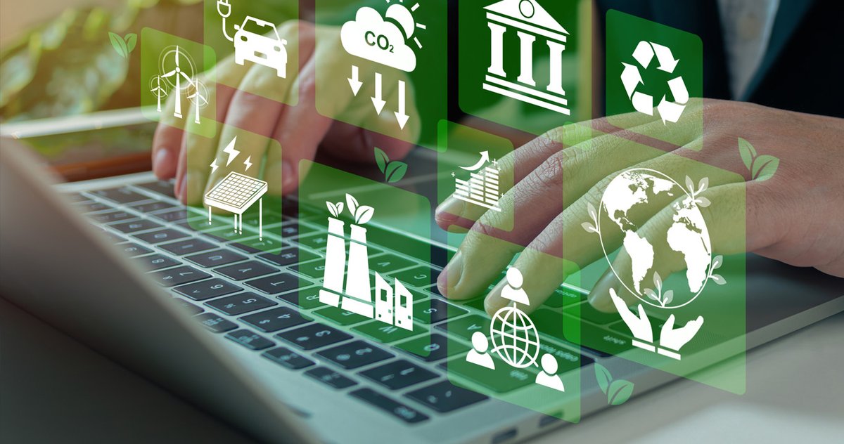 EvangelistSW's tweet image. The IT sector accounts for 3–4% of global CO₂ emissions. Green coding energy-efficient apps & optimized algorithms reduces emissions, cuts costs, improves performance, and builds a sustainable brand.
#greencoding #sustainabilityandinnovation
medium.com/evangelist-app…