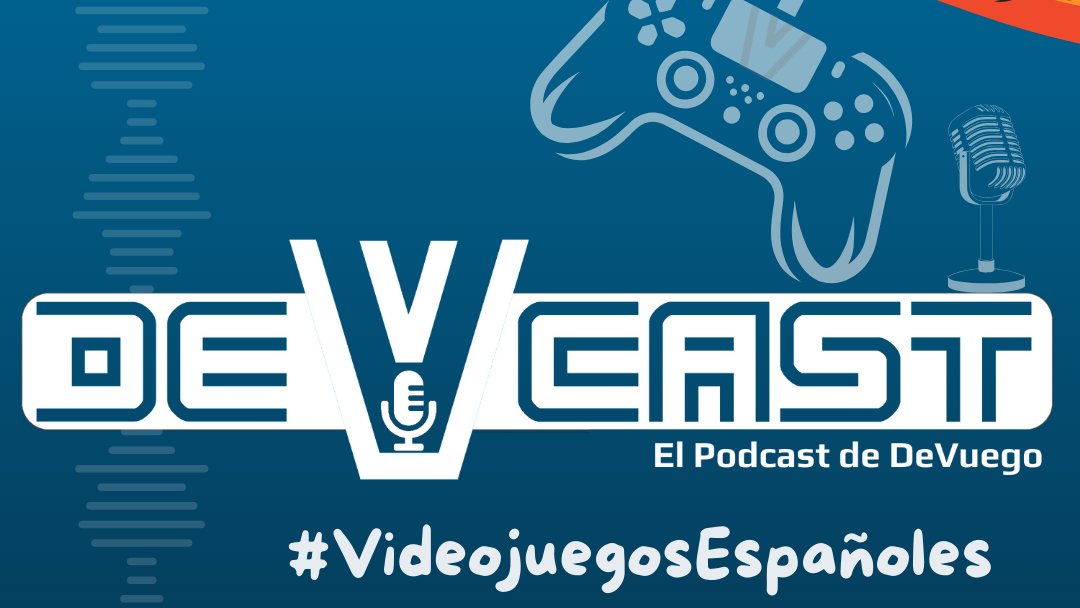 🗳️ ¿Sabes que puedes votar por el DeVCast, el podcas de DeVuego, en los Premios <a href="/Podgaming_/">Podgaming™</a> 2025?

🥰 Si te gusta lo que hacemos, tu voto siempre será bienvenido! 

docs.google.com/forms/d/e/1FAI…