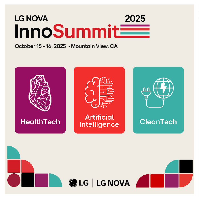 ParksAssociates's tweet photo. We are thrilled to be speaking/moderating at #InnoSummit2025! https://t.co/e4Isr3IvW0
#LG #LGNOVA #LifesGood #LGNOVAInnoSummit2025 #LeaveYourMark25 https://t.co/frqf6qlgw8