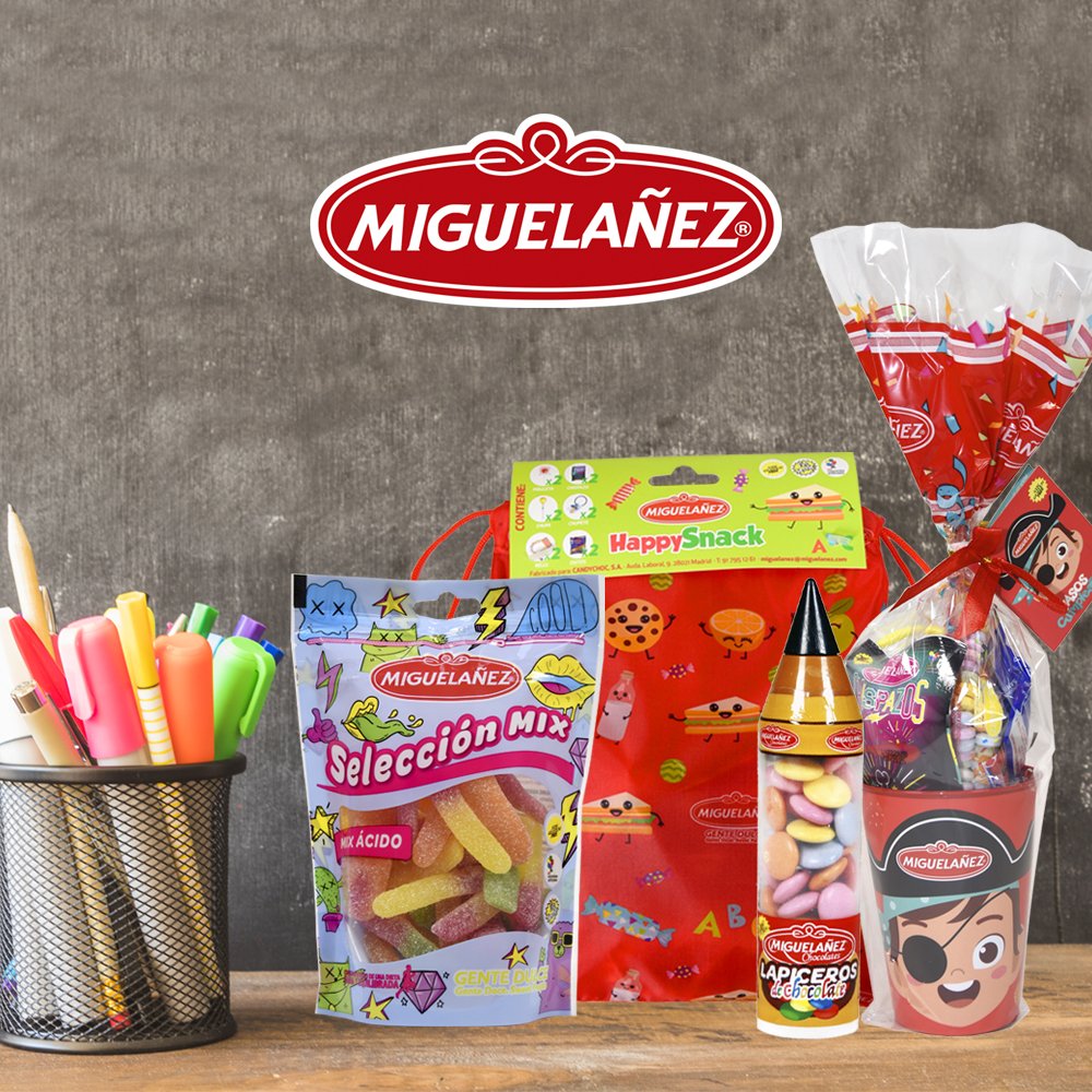 ¡Estrenamos otoño con un sorteo muy dulce! 
🍁 Síguenos.
🍁 Cuéntanos en RT qué es lo que más disfrutas del otoño.
Anunciaremos el nombre del ganador el viernes 26. Suerte! #gentedulce #sorteo #golosinas #caramelos #otoño
* Sorteo válido en península y Baleares.