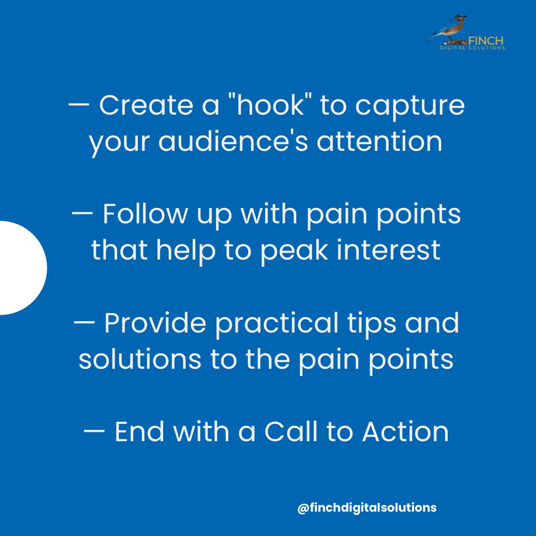 finch_digital's tweet image. A strong carousel structure = more engagement 🚀
Swipe smart. Post with purpose. 💡

#SocialMediaTips #ContentStrategy #CarouselPost