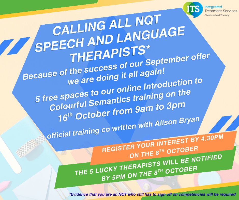 Integrated Treatment tweet media