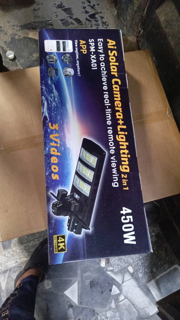 kingrubytech's tweet image. PRICE - ₦190,000

✅DESCRIPTION ;-TRIPLE LENS 4G SOLAR PTZ V380 CAMERA
Start a journey with us 
Empowered by SOLAR 😌
Contact 07067579674
@kingrubytech

Southampton  congratulations mensan THE ACTION Burna Boy Iyabo Ojo We Are finished At 19