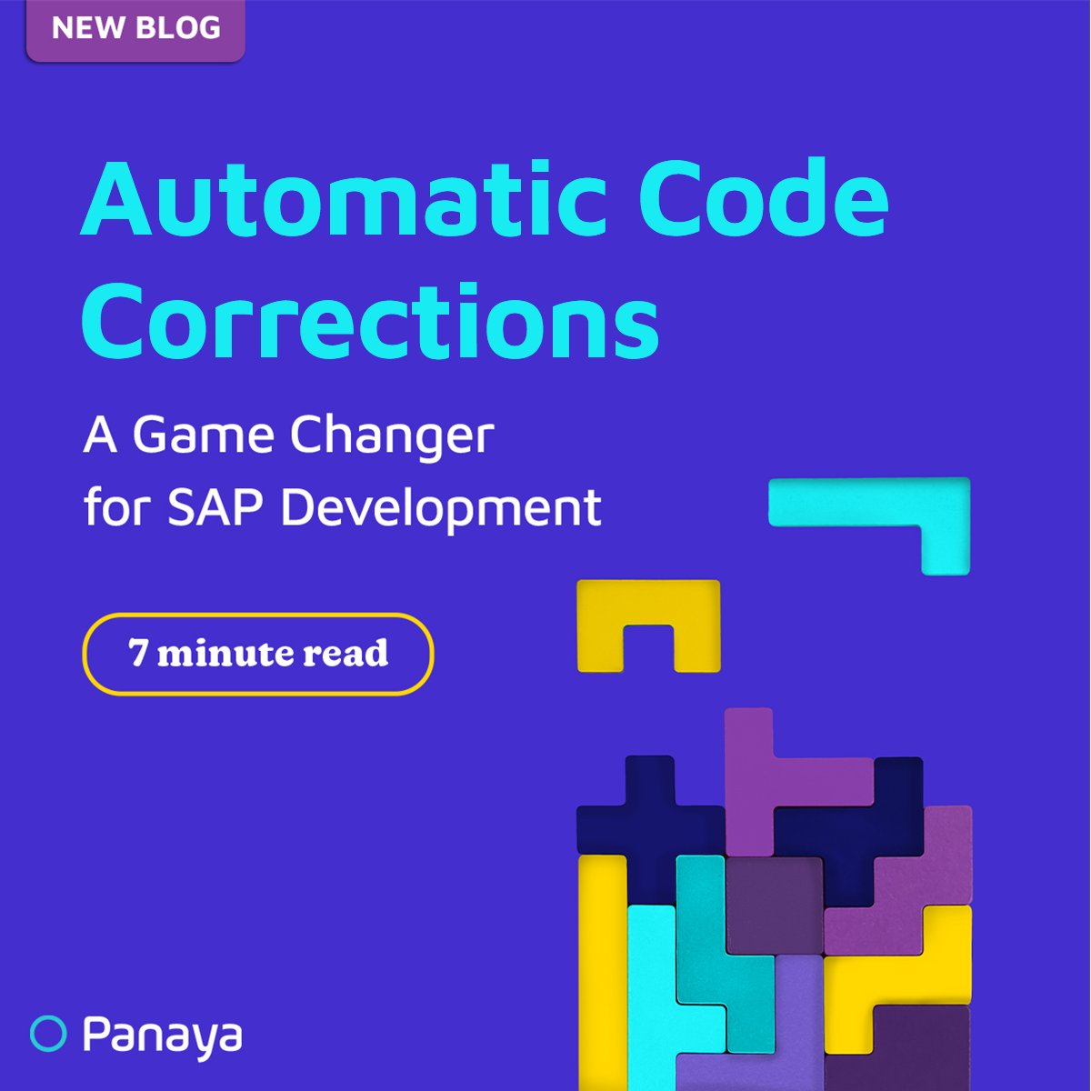 panaya's tweet image. What if your @SAP #S4HANA go-live collapsed because of one outdated #ABAP function? For one manufacturer, it meant 3 days of chaos and millions lost! 🫣⚠️
Discover how Panaya’s Automatic Code Corrections (ACC) deliver a blueprint in 48 hours and fix up to 90% of issues…