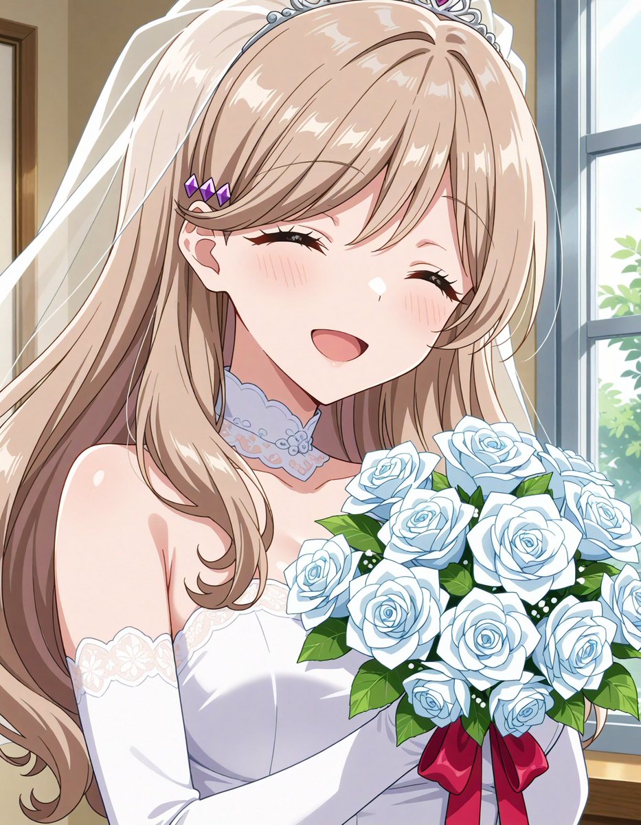 瀬名紫陽花
#わたなれ
