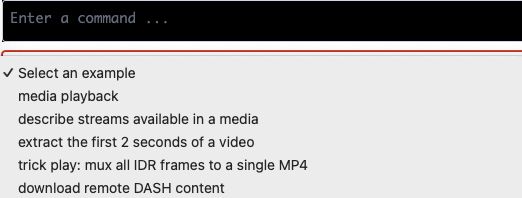 Motion Spell: GPAC Multimedia Innovation tweet media