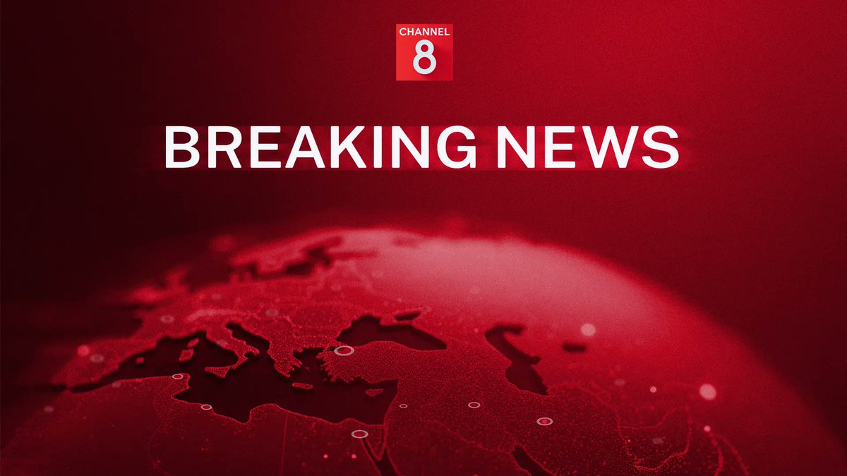 Channel 8 English tweet media