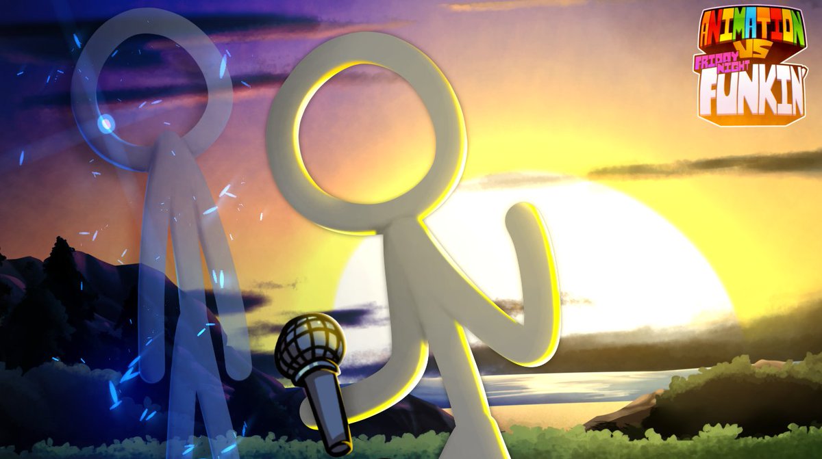 This Saturday! youtu.be/cSHfyd4_GUo?si…
#alanbecker #animationvsfnf #OC #animatorvsanimation