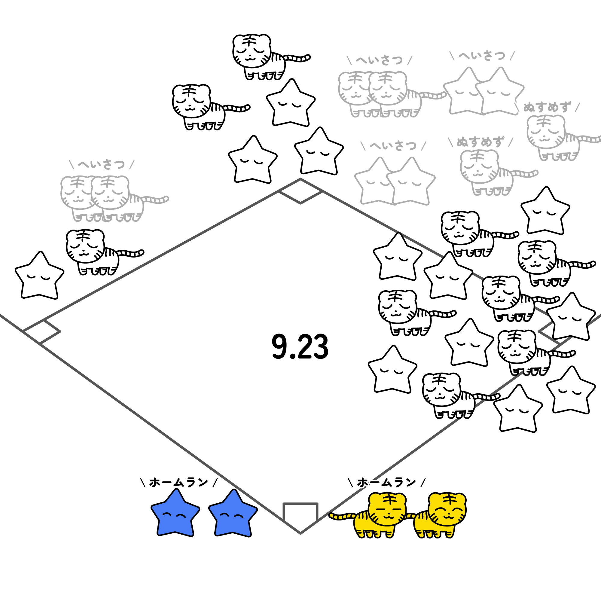みなん　クライベイビー2点おまとめ くらだしベイスターズ＃ on X: 