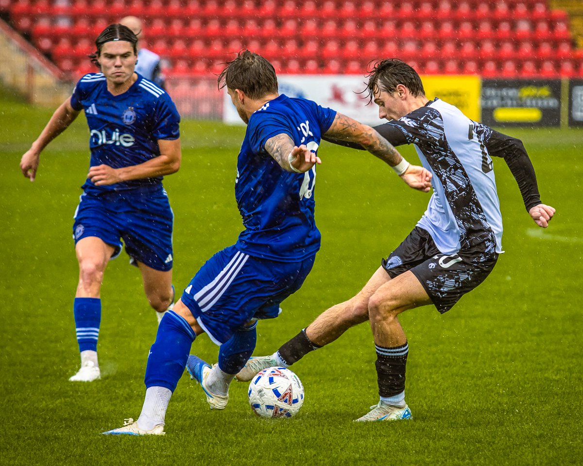 FC Halifax Town tweet media