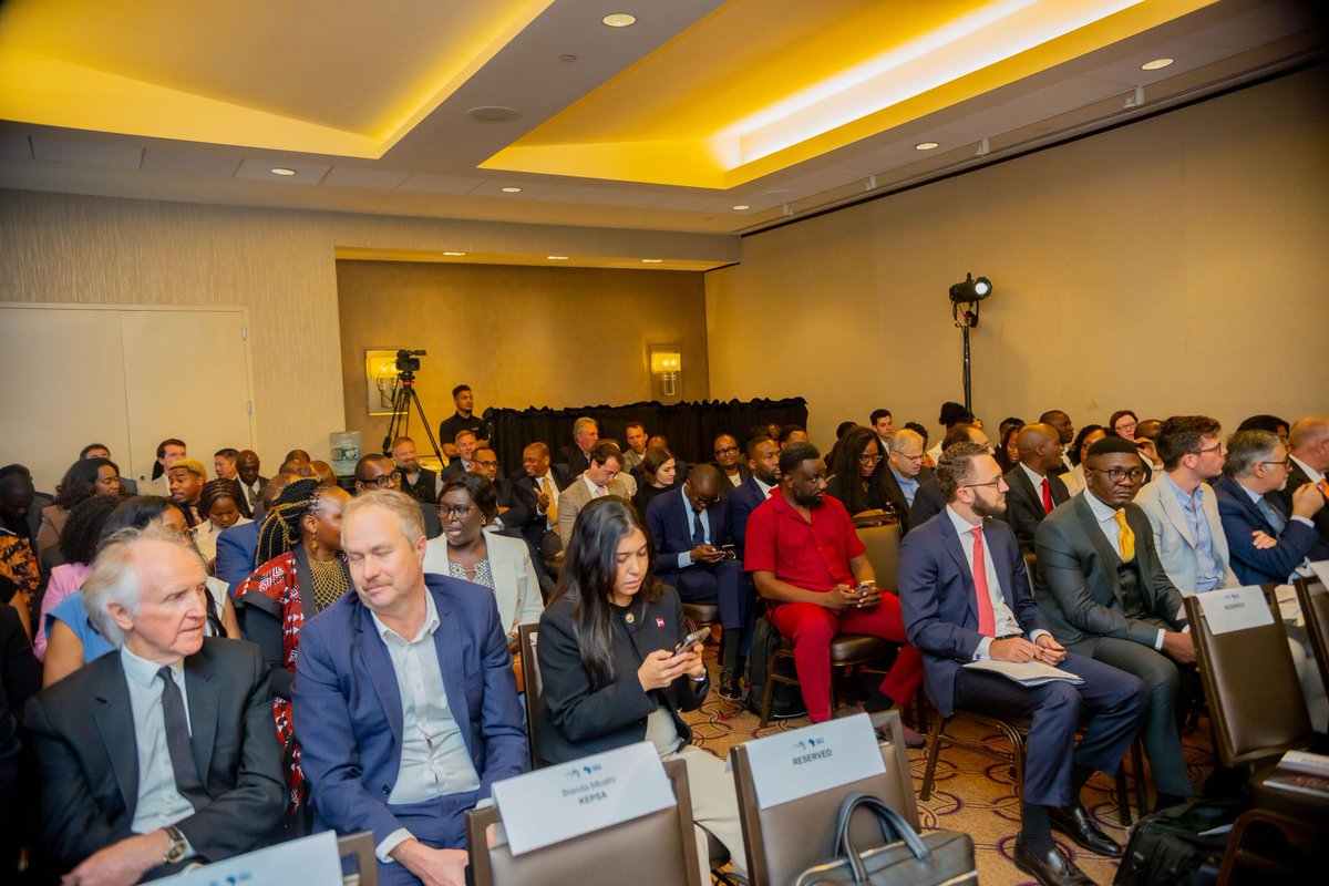 At the Kenya Investment Forum in New York, held on the sidelines of UNGA 80, President William Ruto joined over 150 American companies to spotlight Kenya as the region’s gateway to East and Central Africa.

He highlighted Kenya’s strong fundamentals, easing inflation at 3.8%, a