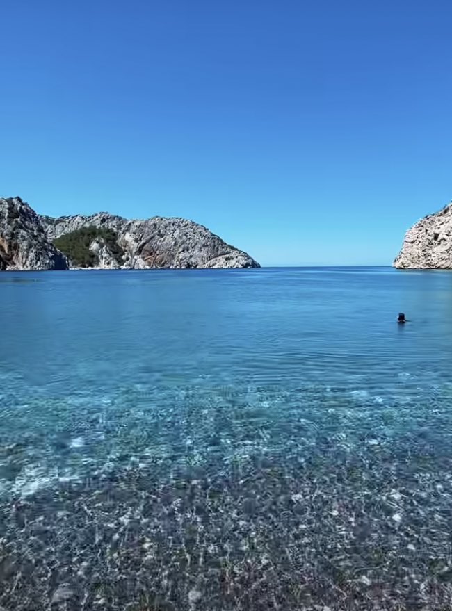 Zarif Mesafeli Bir Tavır, Seçkin Bir Sadelik ,Buz Gibi Bir Nezaket…