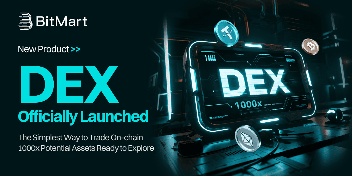 BitMart_CIS's tweet photo. 🚀 Важная новость! #BitMartDEX официально запущен!
Самый простой способ торговать ончейн
✨ Основные особенности:
Сверхнизкий проскальзывание
Интуитивно понятный и удобный интерфейс
Многоуровневый контроль рисков для повышенной безопасности
Широкий выбор качественных активов
Обновите приложение до последней версии и начните знакомиться с ним прямо сейчас! ⬇️
🔗 https://t.co/xbNlEt3GUA