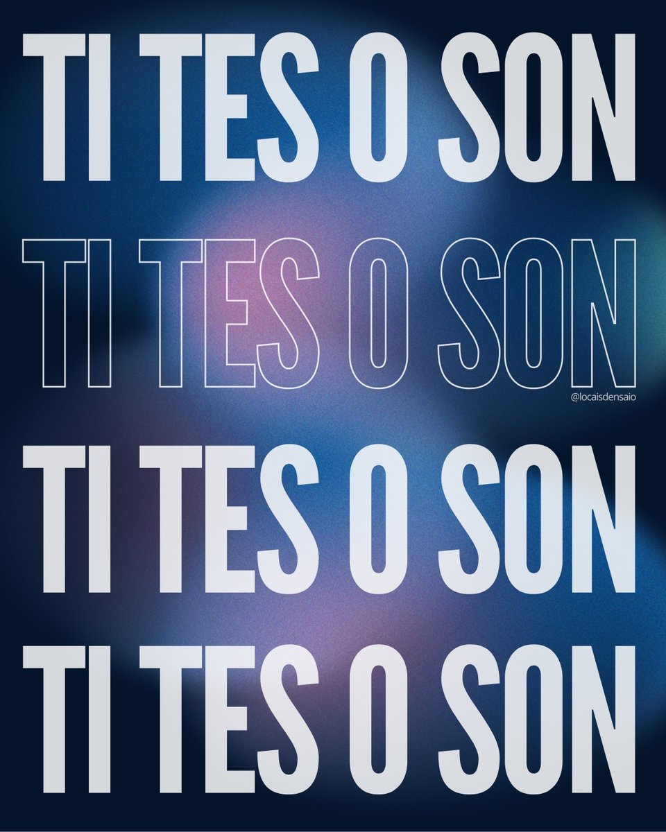 Novo prazo ordinario de inscricións para o novo semestre de ensaio nas nosas instalacións⚠️
3 horas de ensaio semanal, gravación en estudio, participar en eventos e festivais, ... E todo de balde!
Toda a información, e formularios de inscrición, en: locaisdensaio.blogspot.com