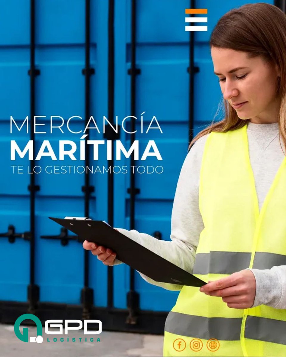 gpdlogistica's tweet image. Desde Cádiz, Caramé Logistics, ayuda a que tus productos crucen fronteras con la máxima eficiencia.

Importes o exportes, deja que nuestra experiencia en logística marítima se ocupe de cada detalle. Para que tú solo te centres en hacer crecer tu negocio.

gpdlogistica.com