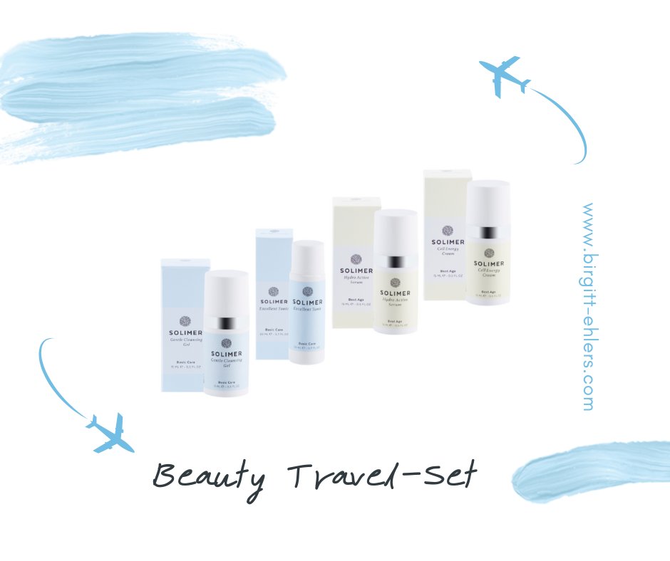 erfolgsinfo's tweet photo. Liebst du es zu #Reisen?
Mit dem 4 teiligen Beauty Travel Set hast du den perfekten Begleiter an der Hand.
Handlich, praktisch, รผberzeugend...Jetzt entdecken!
https://t.co/mGHVuGh557
#beauty #travelset #marinecosmetics #feelgood #seaspirit https://t.co/2C45h0Sfwz