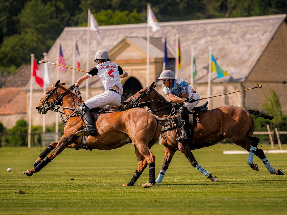 Wheely was proud to be the Official Chauffeur of the French Open of Polo, one of Europe's most competitive polo tournaments, which drew to a close last Sunday.

The Polo Club de Chantilly, set in the royal forests outside of Paris around a magnificent farm dating back to the