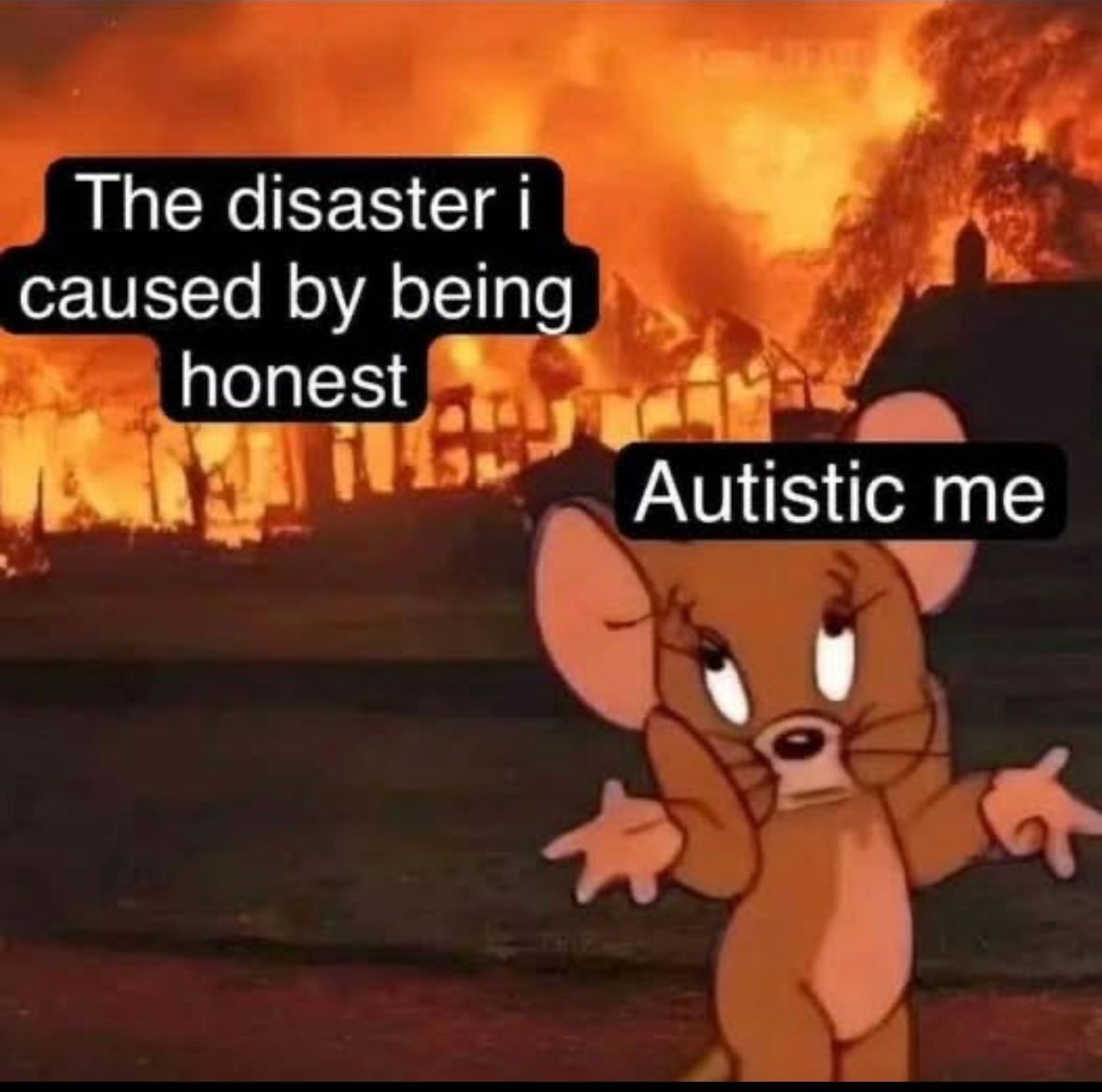 ADHD Memes (@adhdforreal) on Twitter photo 