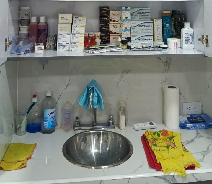 comunas_miranda's tweet image. La Comuna Ingenio Norte, ubicada en el municipio Zamora del Edo #Miranda, ha demostrado una extraordinaria labor al consolidar un Centro de Odontología, el cual sirve como ejemplo de autogestión y desarrollo comunal, fue posible gracias a la Consulta Popular. #ComunaONada