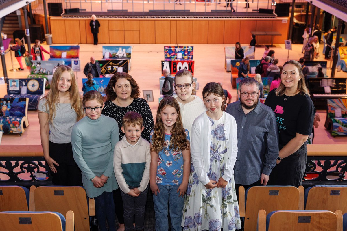 The BookBench Trail tweet media