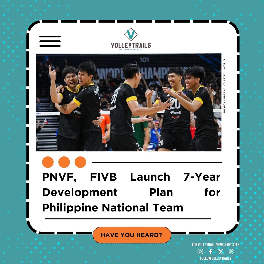 Volleytrails tweet media