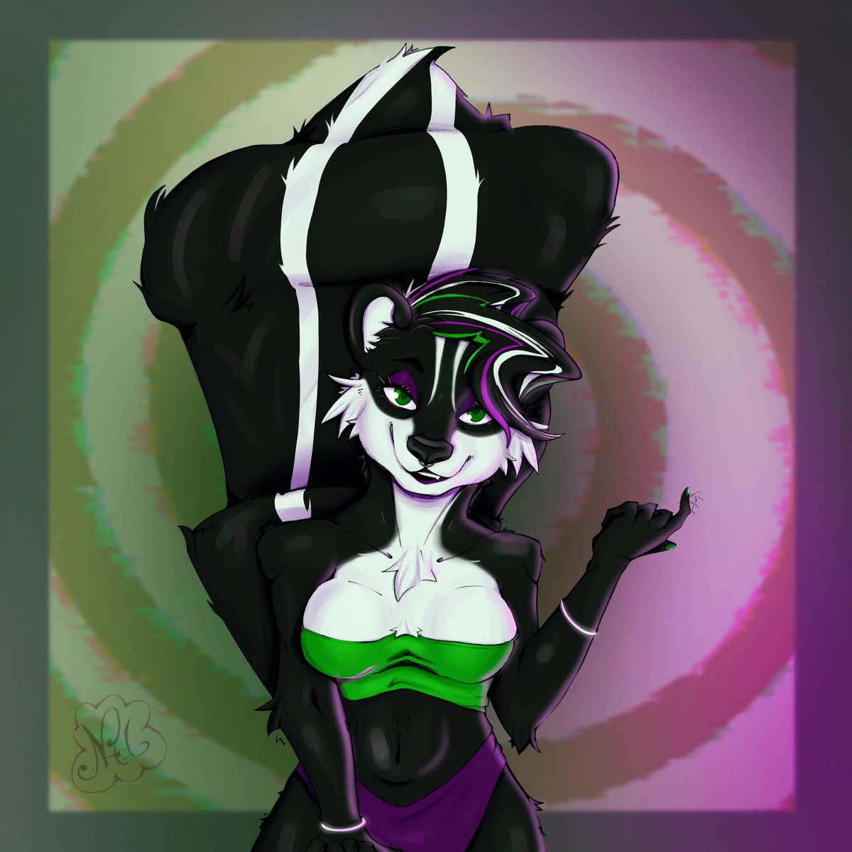 Commissions / ArtFight things