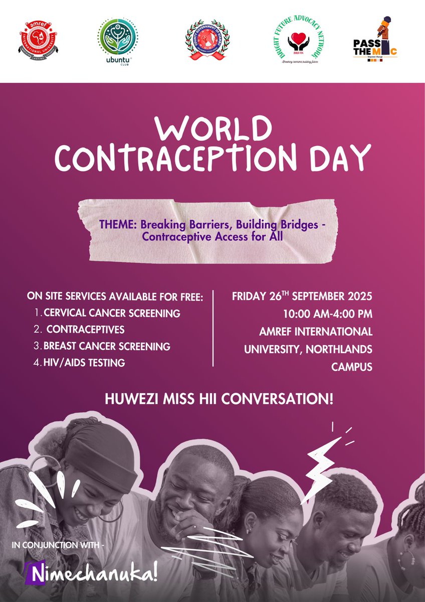 Nimechanuka's tweet photo. Form ndio hii, Furahii day tuko AMREF University, come tuchanuke!! https://t.co/WhbQtubQvo