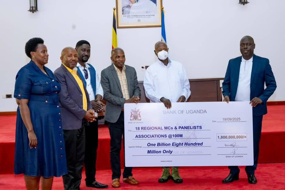 Following Your Submission Sir <a href="/kirunda_faruk/">Faruk Kirunda</a>  . My Brother <a href="/mckatsug/">MC Kats</a>  and the Respective Body of Emcees ( House Of Emcees ) are Simply Emphasizing Why the Following Gentlemen Didn’t provide insight into this   Matter Earlier On To Everyone Under The Occupation ? , 
Motive????