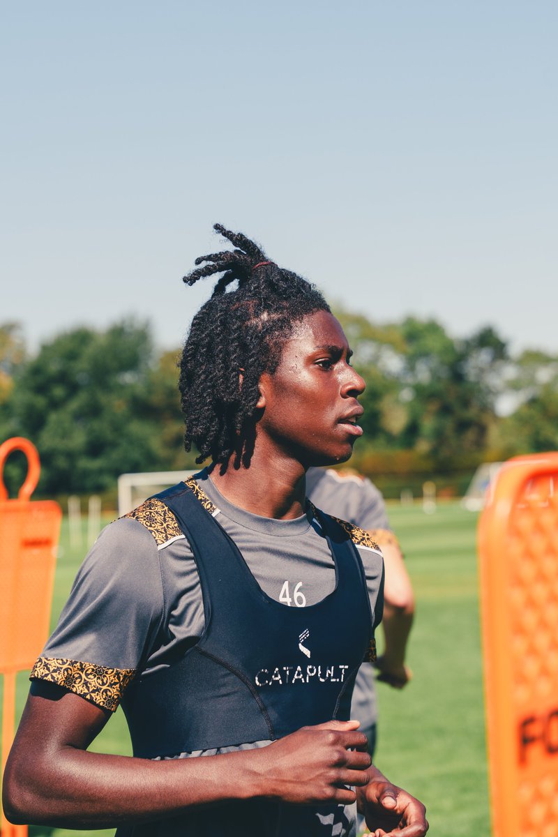 We are delighted to announce the signing of Jahrel McKoy on loan from <a href="/CambridgeUtdFC/">Cambridge United FC</a>. 🤝

Welcome Jahrel! 👏