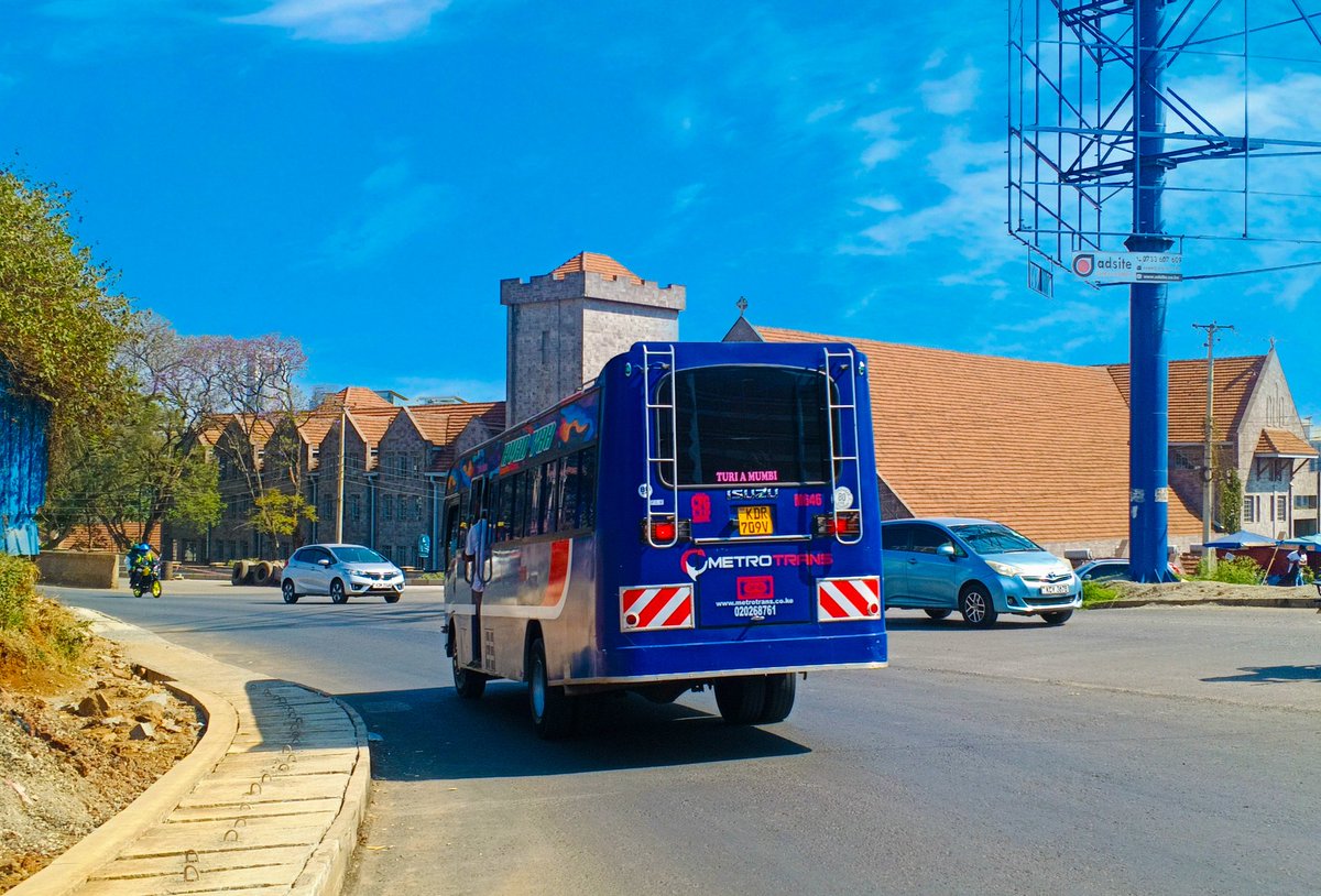 Nobody can bring you peace but yourself.

Wishing you a peaceful day ahead.

metrotrans.co.ke