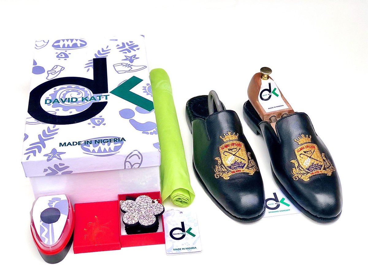 DavidKattDC's tweet photo. The David KATT Royale Class 👑
A distinguished line of custom-made shoes and accessories designed exclusively for royalty…

• Contact us via email: info@davidkatt.com
Whatapp: +2348137837545 to schedule a consultation on your order.

• Worldwide shipping available
#jojo_anime https://t.co/Ig4I4x3G0O